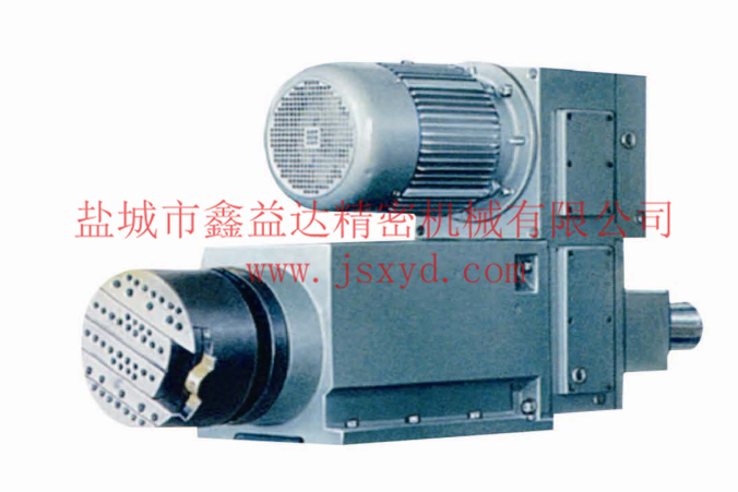 上海1TC系列镗孔车端面动力头